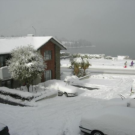 Queenstown Motel Apartments (Adults Only) Exterior foto
