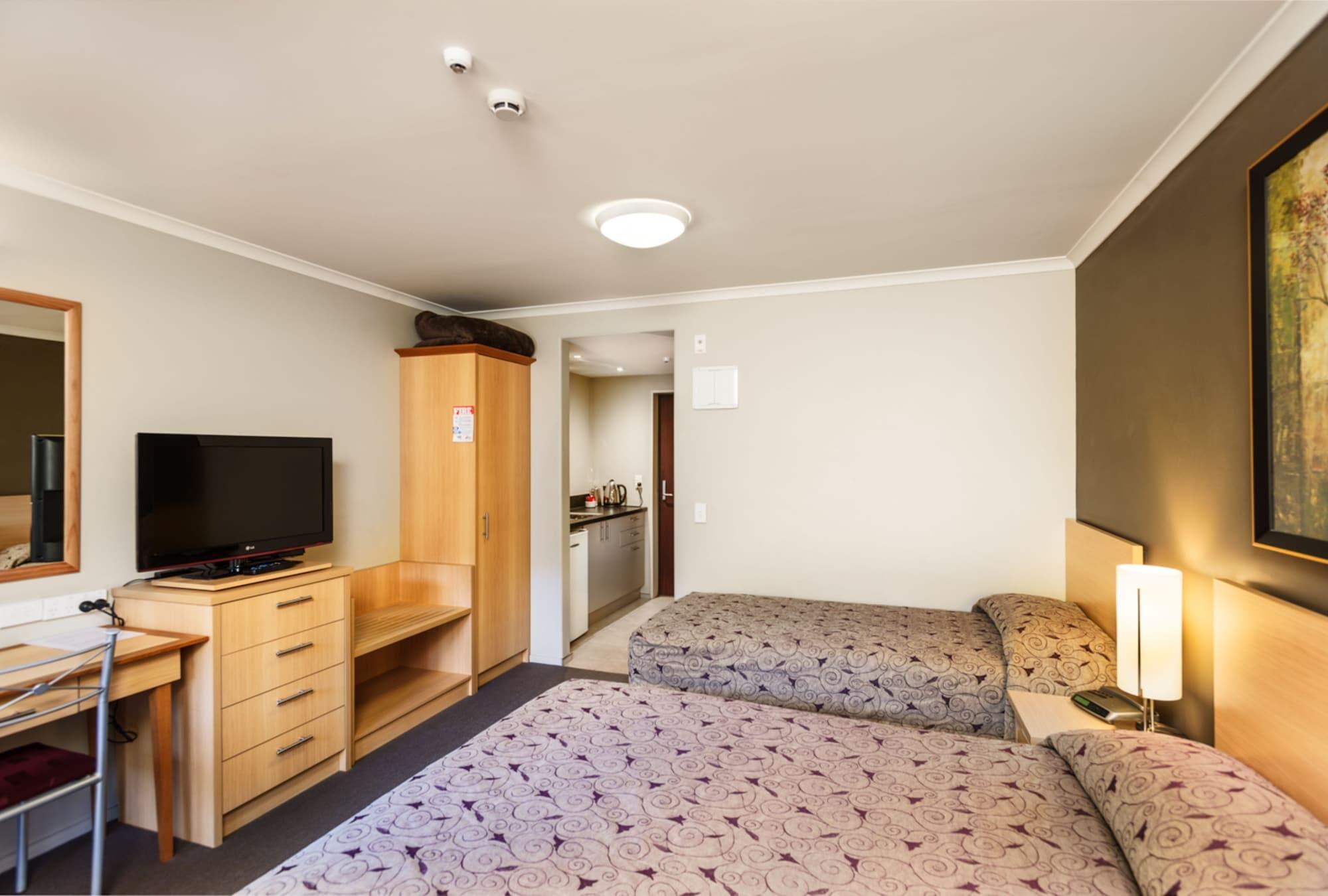 Queenstown Motel Apartments (Adults Only) Exterior foto